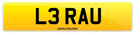 L3 RAU