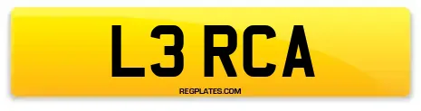 L3 RCA