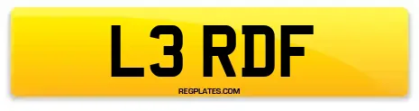 L3 RDF