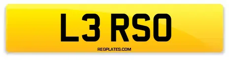L3 RSO