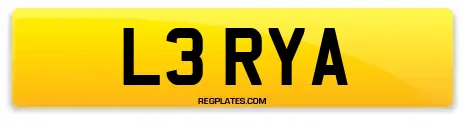 L3 RYA