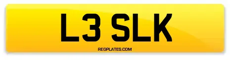 L3 SLK