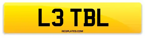 L3 TBL