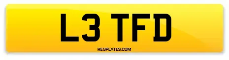 L3 TFD