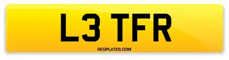 L3 TFR