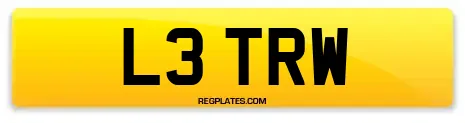 L3 TRW