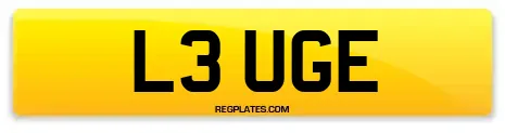 L3 UGE