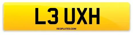 L3 UXH