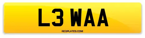 L3 WAA