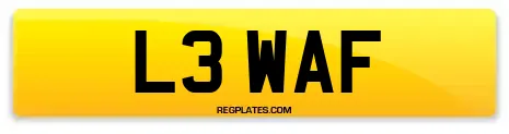 L3 WAF