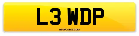 L3 WDP