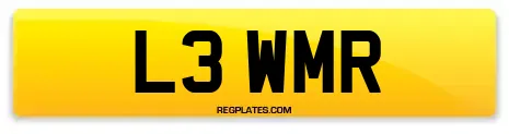 L3 WMR