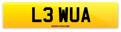L3 WUA