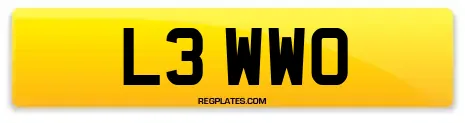 L3 WWO