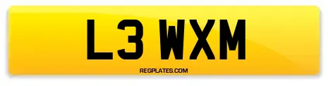 L3 WXM