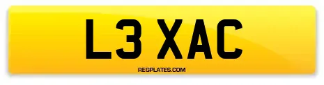 L3 XAC