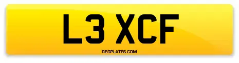L3 XCF