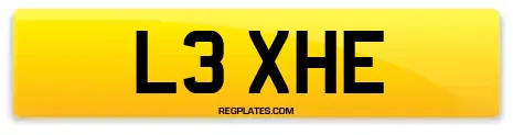 L3 XHE