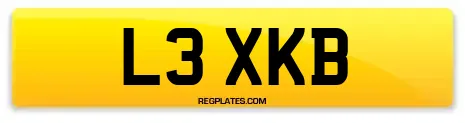 L3 XKB