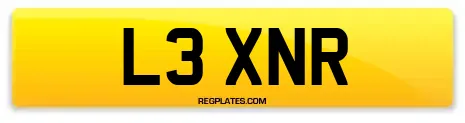 L3 XNR