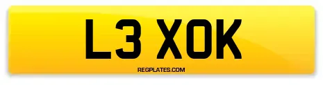 L3 XOK