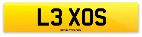 L3 XOS