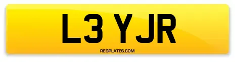 L3 YJR