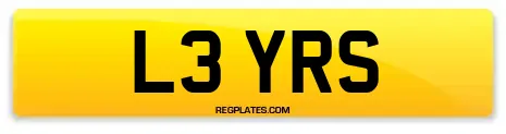 L3 YRS