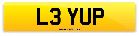 L3 YUP