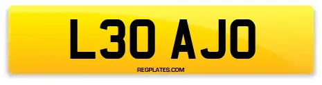 L30 AJO