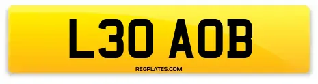 L30 AOB