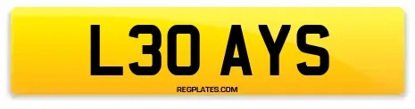 L30 AYS