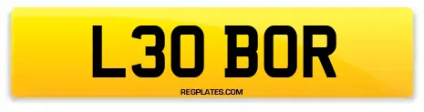 L30 BOR