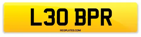 L30 BPR