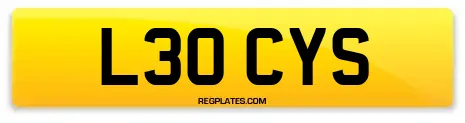 L30 CYS
