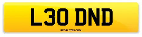 L30 DND