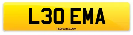 L30 EMA