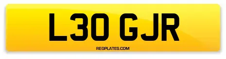 L30 GJR
