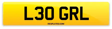 L30 GRL
