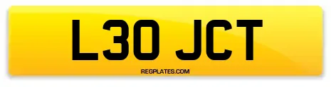 L30 JCT