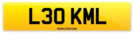L30 KML
