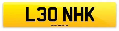 L30 NHK