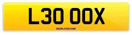 L30 OOX
