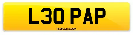L30 PAP