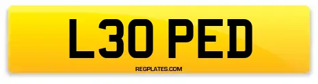 L30 PED