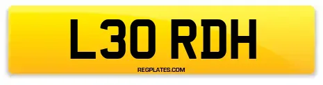 L30 RDH