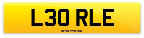 L30 RLE