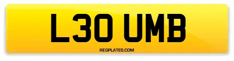 L30 UMB