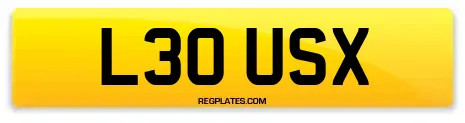 L30 USX