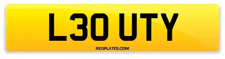 L30 UTY